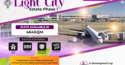 LIGHT CITY ESTATE PHASE ONE, NGOR-OKPALA.